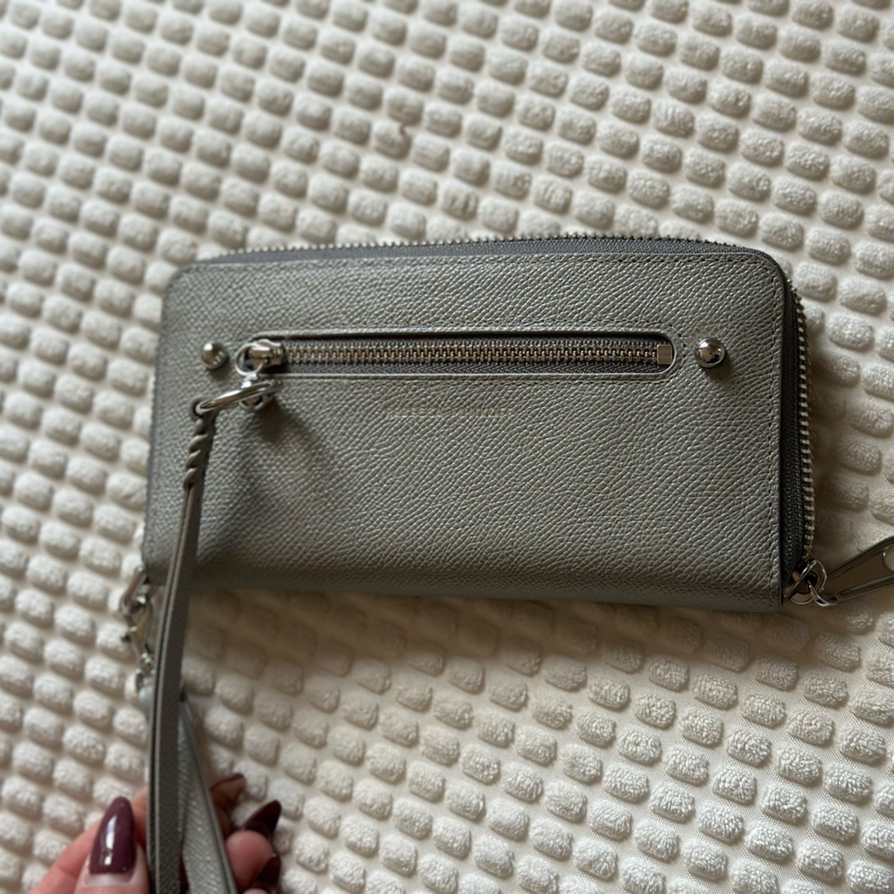 Rebecca Minkoff Phone Wallet